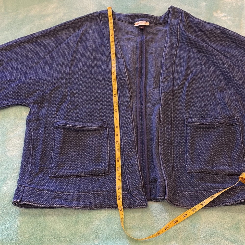 Universal Thread 3/4 sleeve open  jacket - Picture 6 of 7